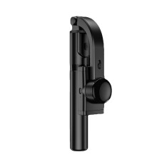Anti-Shake Mobile Phone Gimbal Stabilizer Bluetooth Selfie Stick Aluminum Alloy Handheld Stabilizer Foldable Monopod