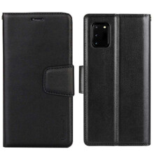 Kompatibel med Samsung Galaxy S20FE - Stilfuldt Hanman Pung-etui Sort