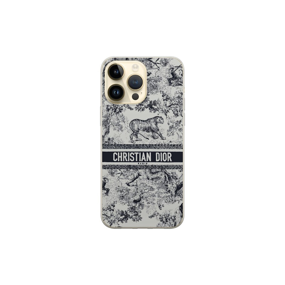 Compatible With Apple Compatible With Iphone 15 Pro Max Case / Mobile Case - Christian 9395123386720