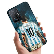 Kompatibel med Xiaomi11T/11T Pro5G - Etui/Mobilcover Messi