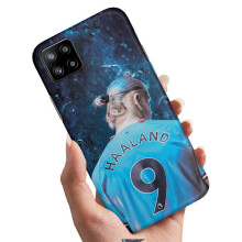 Kompatibel med Samsung Galaxy A22 5G - Etui/Mobilcover Haaland