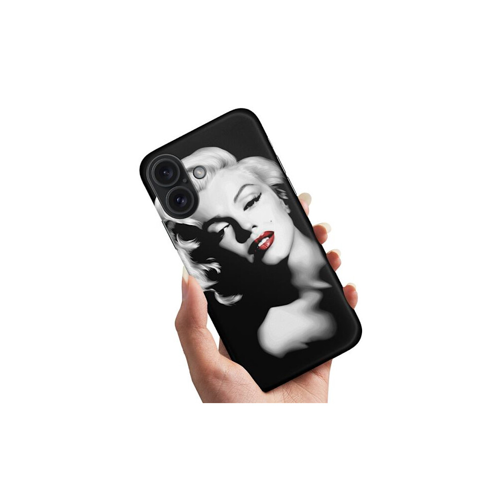 Compatible With Iphone 16 Plus - Case/Mobile Case Marilyn Monroe 9395123386805