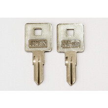 2pcs Pair of 2 new Keys for , Sears, , Husky, Tool Boxes. Key Code Series 8001 To 8225.Replacement Key pre Cut to Code by (8200)