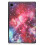 Ag luí le Samsung Galaxy Tab A8 10.5 Case Tri-fold Starry Sky 8