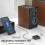 Cyber_Monday Deals 2024 Viflosae Bluetooth 5.0 Receiver Transmitter Wireless Audio Adapter Computer Phone Electronics Gadgets 6