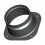 Square To Round Flange Interface Is Suitable For Ventilation Duct Connection 5