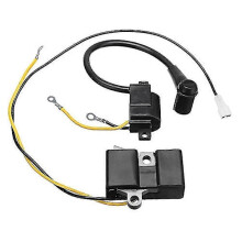 Bobina de encendido 501516201 para motosierra Husqvarna 61 162 266 Jonsered 630, tipo antiguo S2024123015440