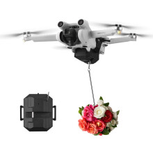 Thrower Airdrop für DJD Mini2/Mini3Pro/Mini SE/Mavic Mini/Mavic Pro/Mavic Air/FIMI X8SE, Nutzlast-Auslösevorrichtung