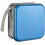 Custodia per DVD, custodia per CD da 48 posti, custodia portatile per CD, porta CD in plastica rigida, organizer per DVD e CD per auto. 1