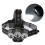 Lampada frontale Dekaim, ricarica USB T6, impermeabile, torcia per esterni 5