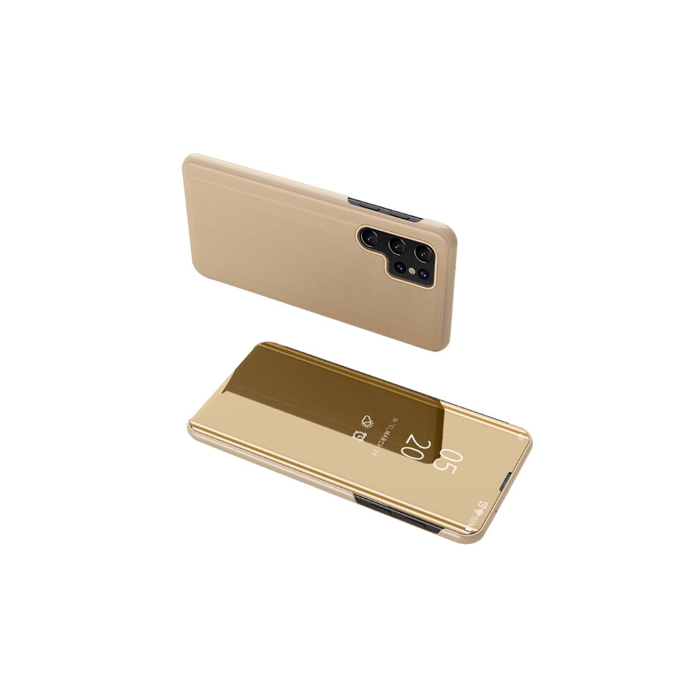 Compatible With Samsung Galaxy S24 Ultra - Stylish Practical Case Black 9395123484341