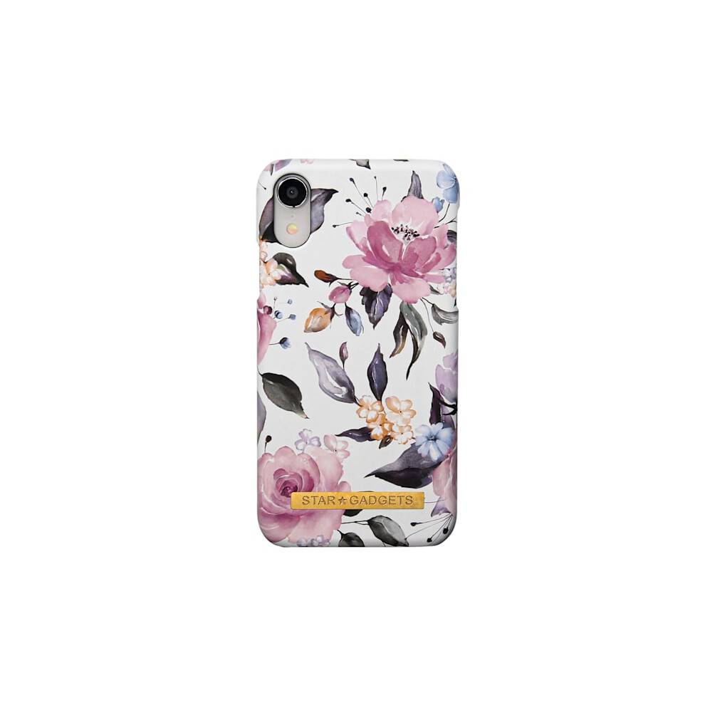 Compatible With Iphone Xr - Case / Protection / Flowers 9395123484433