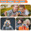 Αναβάθμιση παιδικής κάμερας selfie, διπλές ψηφιακές βιντεοκάμερες HD για νήπια, 6