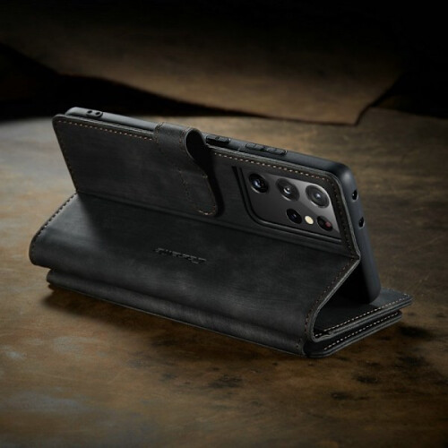 Caseme c30foral kompatibel med iPhone 12 Pro Max sort 2