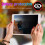 Επιλέξτε προστατευτικό οθόνης Antispy συμβατό με iPad Air/Pro/Mini1/2/3/4/5/6/7/8/9/11 - Διαφανές 8