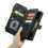 Caseme c30foral kompatibel med iPhone 12 Pro Max sort 6