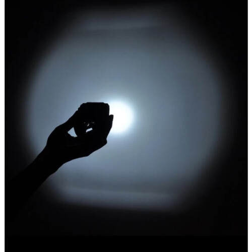 Pandelampe 160 lumen CREE R3 + 2 LED 2
