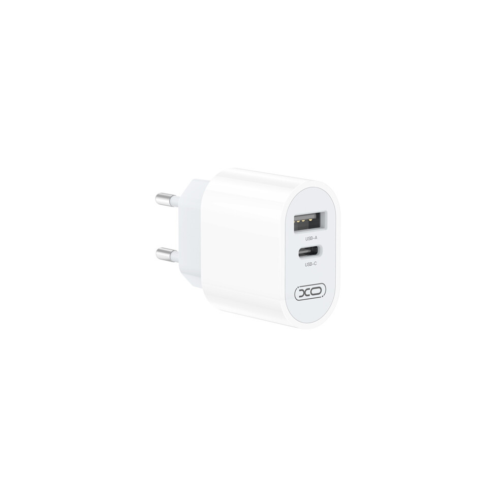 Dual-Port Charger 1X Usba 1X Usb-C 9395123484457