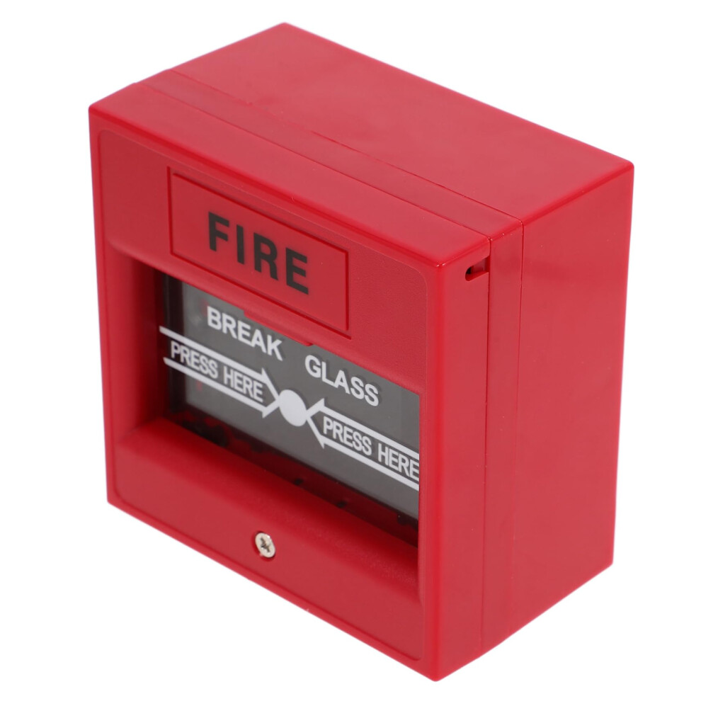 Emergency Door Release Glass Break Alarm For Fire Exit And Home Security Quick Response Button 9164114606464