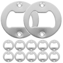 Multifunktionaler Weinöffner, Flaschen-DIY-Hardware-Einsätze für Harzzubehör, Stecker