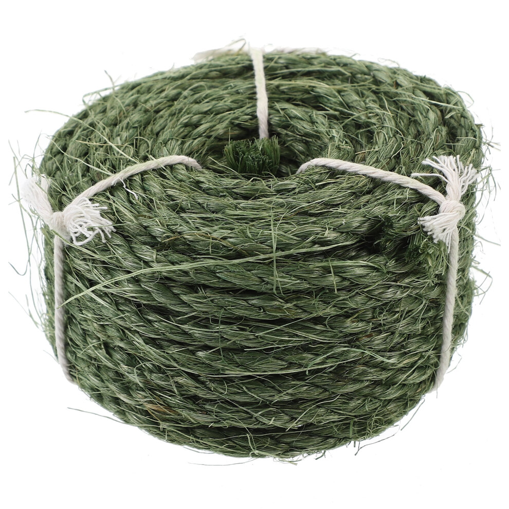 Eease Natural Sisal Rope For Cat Scratching Post And Diy Cat Tree 9395123484624