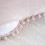 Phantoscope Pompon-Samt-Dekokissen, 30 x 50 cm, Hellrosa, 2er-Pack 2