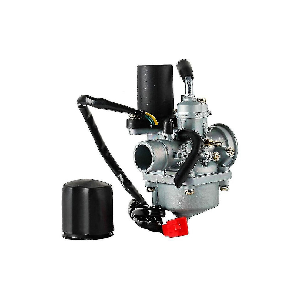 Carburetor 17.5Mm Carburetor Cpi, 2-Stroke, Hussar, Minarelli, Popcorn, Oliver, Generic, Keeway 9395123582726