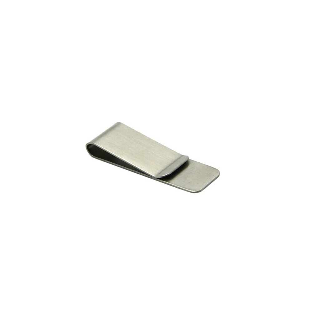 Money Clip - Silver 9395123582863