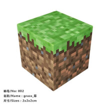 Minecraft mini Figure Kart DIY Magnetic Toys Minecraft Dungeons Cartoon world Modeler Creative Toys For Children Gifts DT002