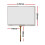 Der YTHYTHYTH5.6-Touchscreen (126 x 100 mm) eignet sich für industrielle externe Tablet-Touchscreens. 1