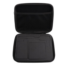 NIKOU Walkie Talkie Carring Case Bag Holder Bolso para radios UV-5R BF-F8 + F8HP DM-5R
