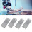 High-Strength Metal DBx1 Sewing Needles Set - 10Pcs 6 Types 1