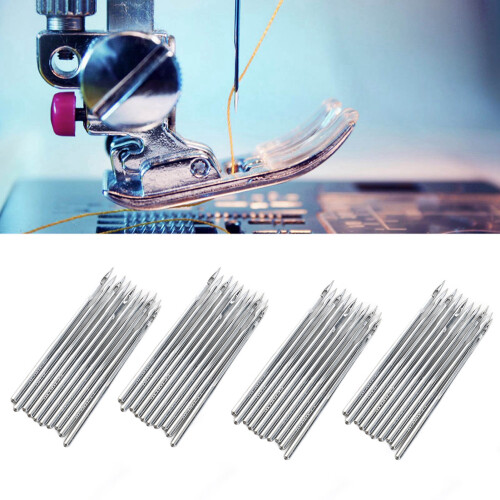 High-Strength Metal DBx1 Sewing Needles Set - 10Pcs 6 Types