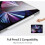 Funda de silicona compatible con iPad Pro de 12,9" (2018) 7