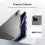 Funda de silicona compatible con iPad Pro de 12,9" (2018) 6