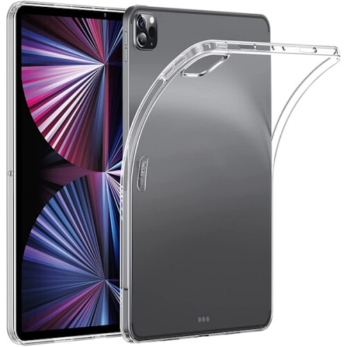 Funda de silicona compatible con iPad Pro de 12,9" (2018)