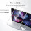 Funda de silicona compatible con iPad Pro de 12,9" (2018) 4