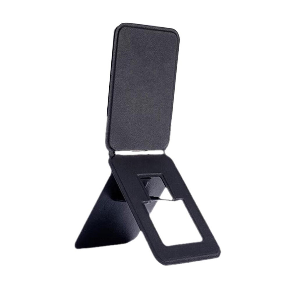 Gracefulvara Portable Magnetic Tripod For Magsafe - Rotating, Selfie, Lazy Live Stream, Multi-Functional Black 9395123584225