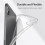 Funda de silicona compatible con iPad Pro de 12,9" (2018) 3