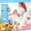 Silikon-Eisformen, 3er-Pack mit 24 Eiswürfeln 5