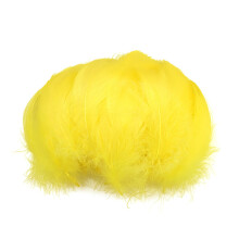 Poaug Feathers Clearance 100Pcs Diy Big Floating Feathers Plumage Floating Hair Craft Decoration Wedding Plumage on Sale Tools A