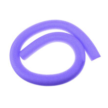 Flotador flexible de espuma hueca para piscina, ideal para niños y adultos.