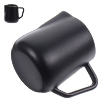 Tasses à café, tasses expresso, mini cafetière à latte, pot à lait miniature en alliage