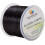 1Roll 0.8mm Black Elastic Stretch Polyester Jewelry Bracelet Crystal String Cord (60m/Roll) 2