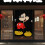 Κουρτίνα πόρτας Mickey Mouse, ταπετσαρία κουρτίνας πόρτας συσκότισης 34x57 ιντσών, 4