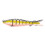 Isca de pesca Soug Multi Jointed Swimbait Sinking Wobblers Lot Hard Crankbaits D1Nova 4