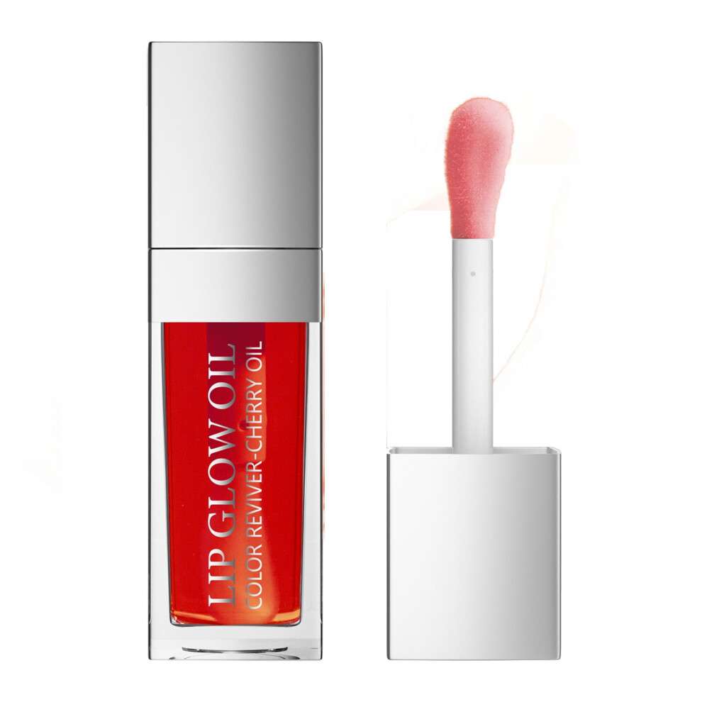 Zlezpi Lip Glosses Lip Oil Lipstick Moisturizing and Moisturizing Lip Glaze Transparent Dudu Lip Glass Lip Balm 8ml