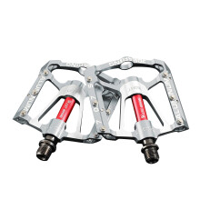 Blateno Clearance Mountain Bike Aluminum Tricycle Pedal Lightweight Road Bike Bearing Pedal