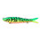 Isca de pesca Soug Multi Jointed Swimbait Sinking Wobblers Lot Hard Crankbaits D1Nova 5