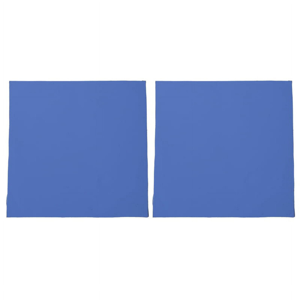 2X New Gpu Cpu Heatsink Cooling Conductive Silicone Pad 100Mm X 100Mm X 1Mm Thermal Pad High Quality 9071309631371
